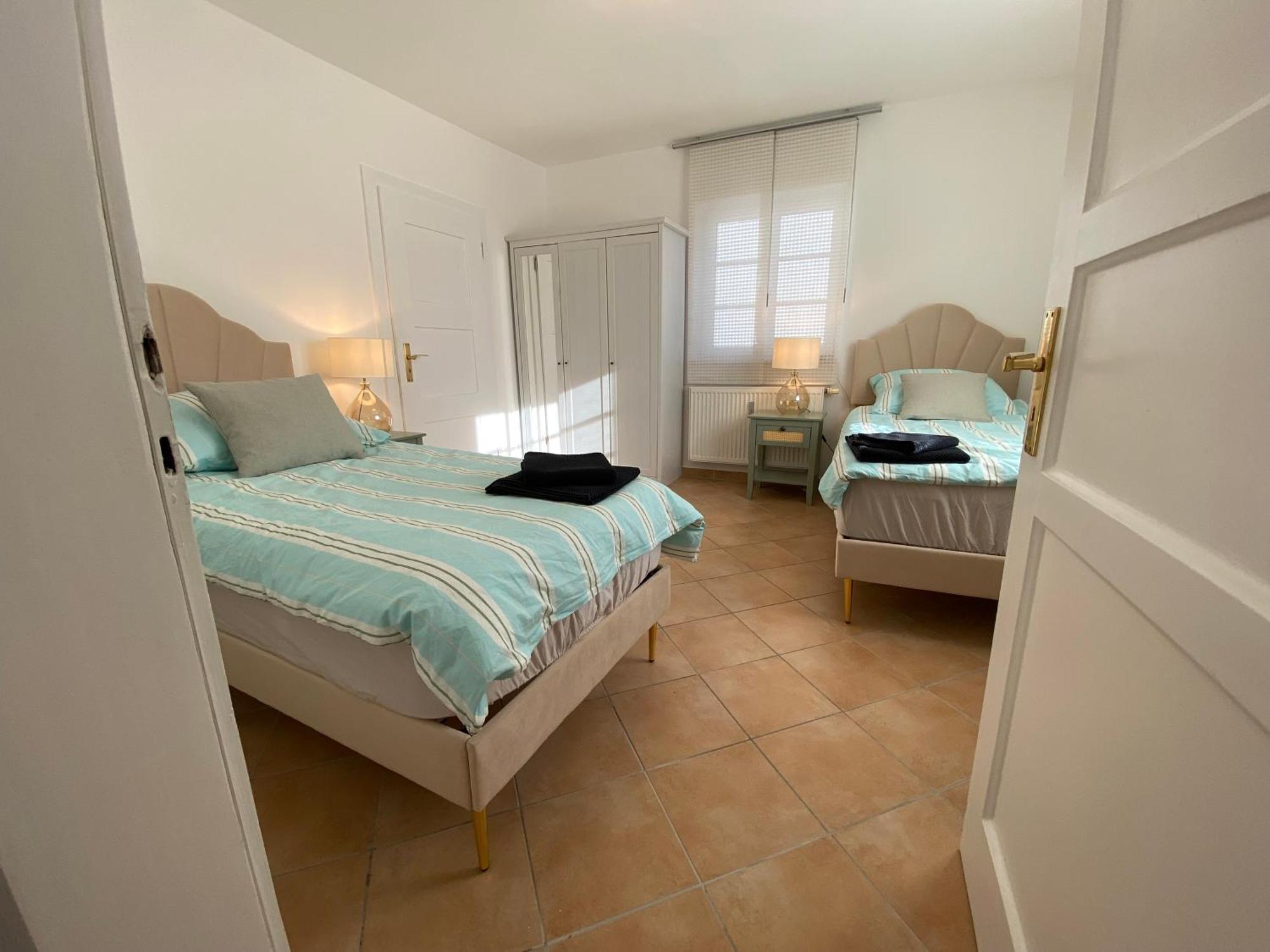 Gemuetliche Handwerkerwohnung Apartment *