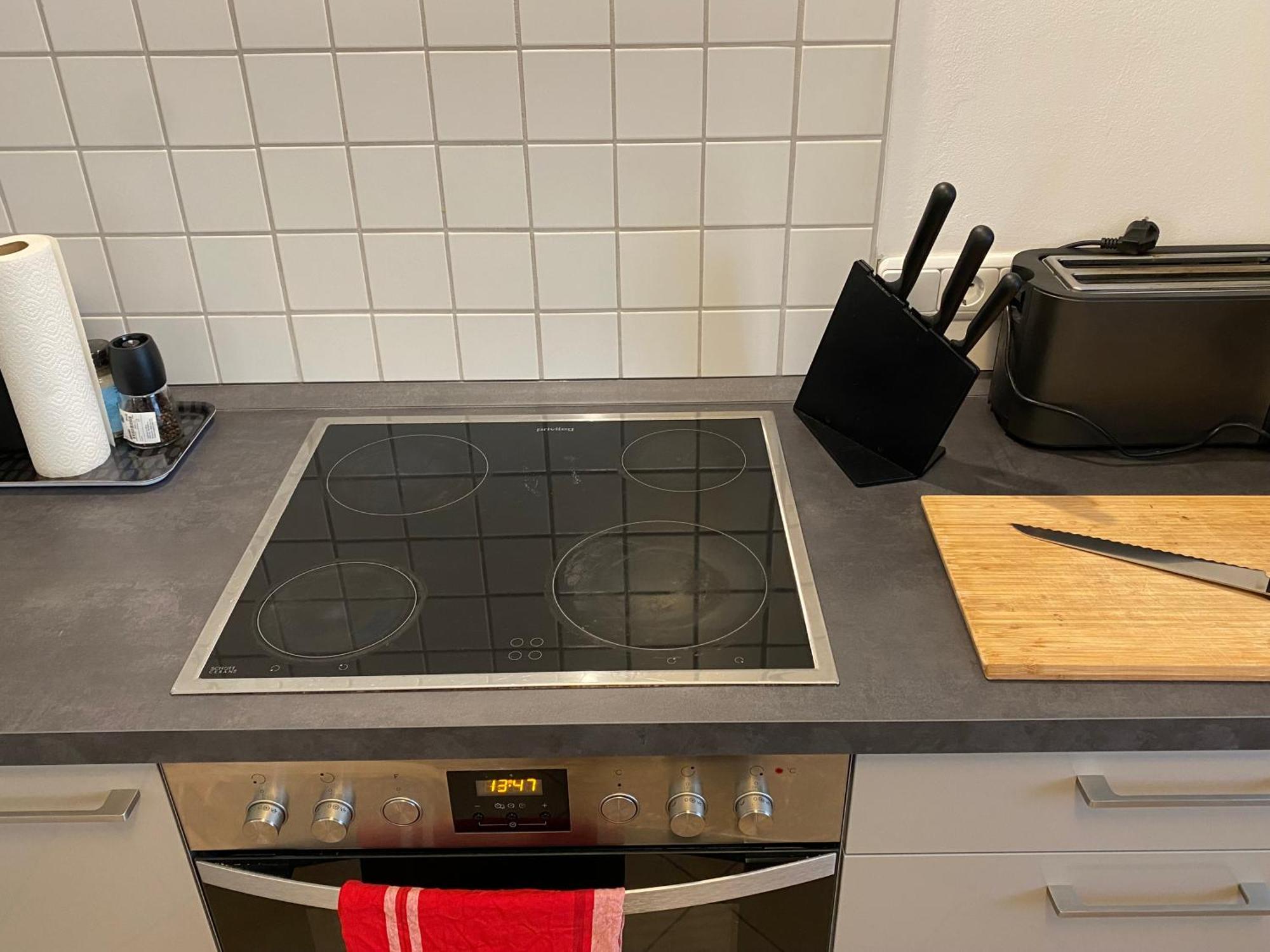 Gemuetliche Handwerkerwohnung *