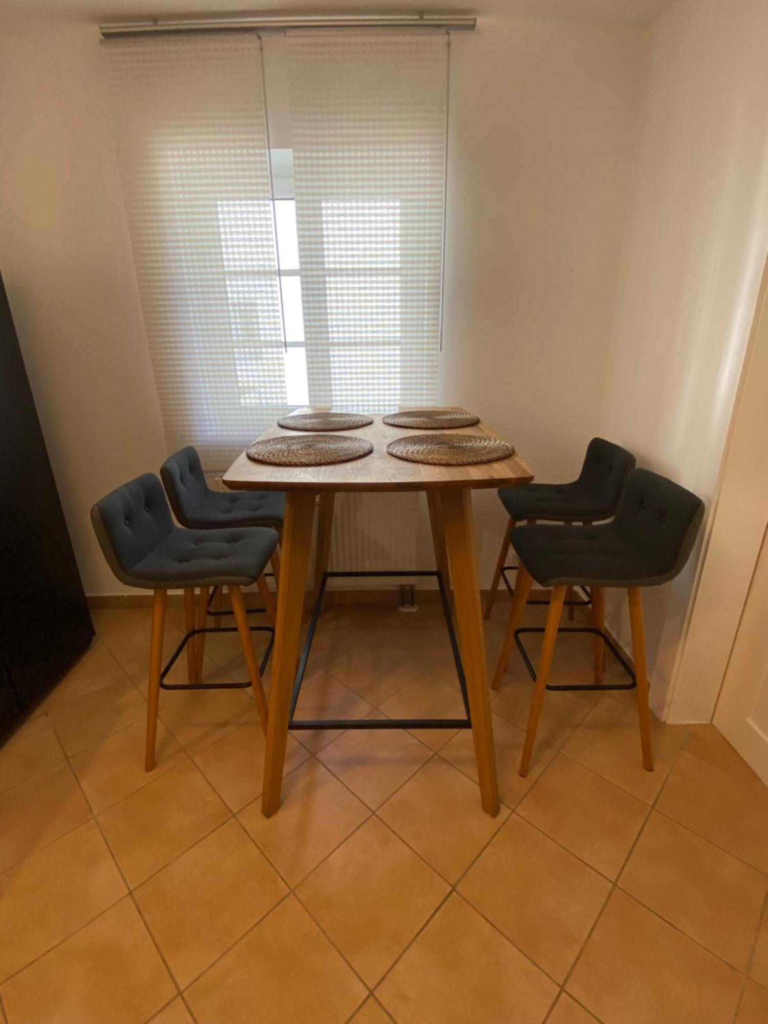Gemuetliche Handwerkerwohnung